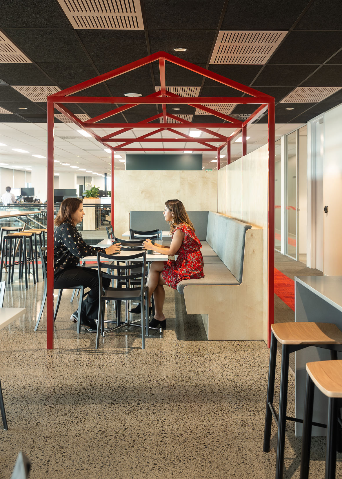 Bunnings Head Office Best Awards